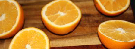 морковно-апельсиновый суп с имбирем. Шаг 9