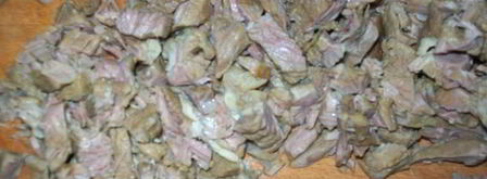 окрошка богатая. Шаг 4