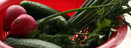 окрошка на минеральной воде. Шаг 3