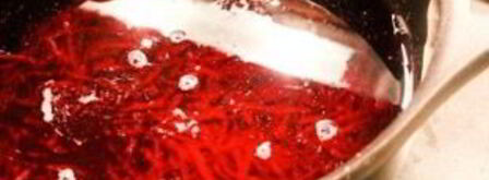 окрошка на воде. Шаг 4