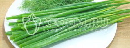 окрошка на зиму. Шаг 6