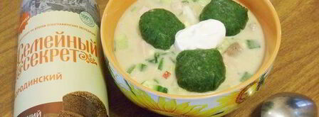 окрошка острая. Шаг 11