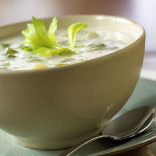 Рецепт окрошки — редьки с квасом