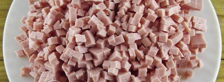 окрошка с редиской. Шаг 4