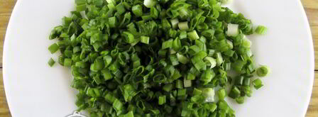 окрошка с редиской. Шаг 6