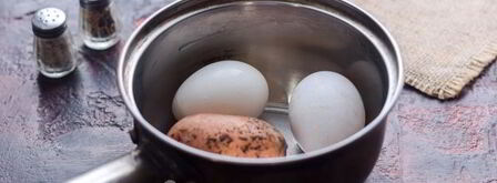 окрошка с рыбой. Шаг 5