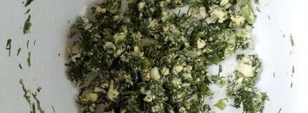 окрошка южная. Шаг 7