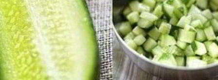 вегетарианская окрошка. Шаг 3