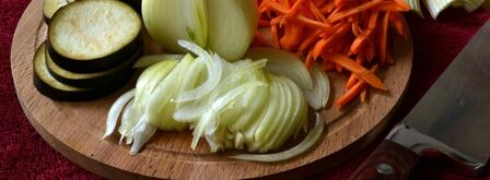 аппетитный овощной суп. Шаг 3