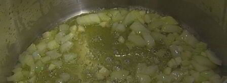 детский овощной суп. Шаг 5