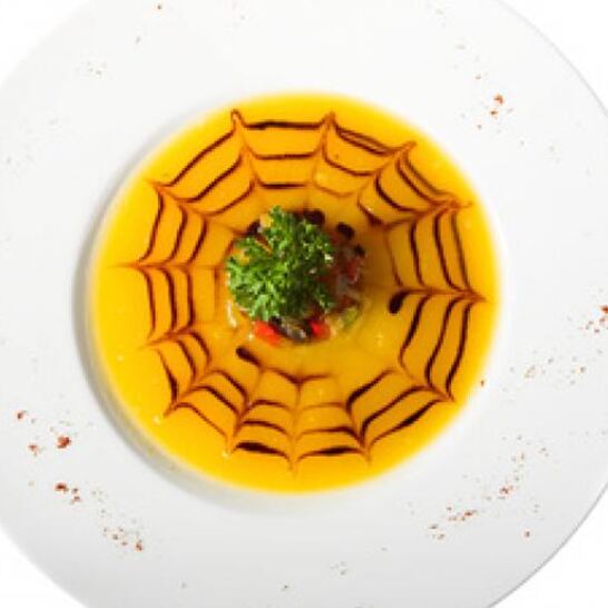 Рецепт густого овощной суп