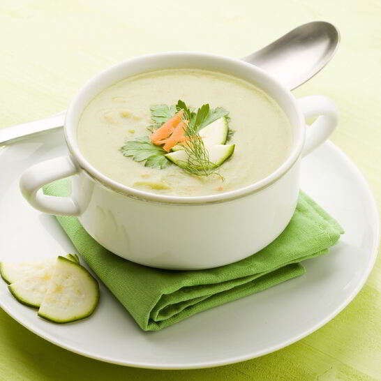 Рецепт крема-супа овощной в мультиварке