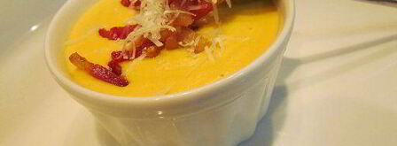 крем-суп сырно-овощной. Шаг 9