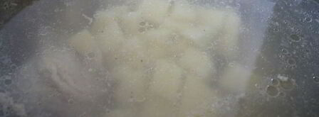 куриный суп с овощами и мелкой пастой. Шаг 8