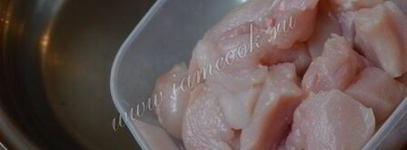 куриный суп с овощами. Шаг 4