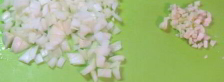 легкий овощной суп. Шаг 3