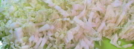 легкий овощной суп. Шаг 12