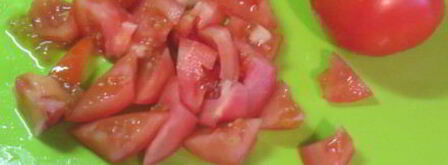 легкий овощной суп. Шаг 9