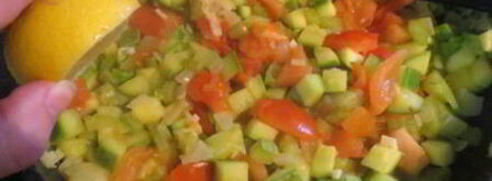 легкий овощной суп. Шаг 11