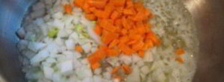 минестроне овощной. Шаг 5