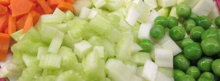 минестроне с беконом. Шаг 3