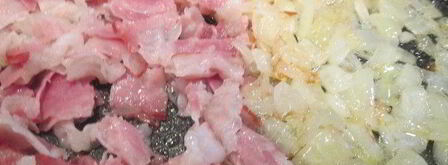 минестроне с беконом. Шаг 4