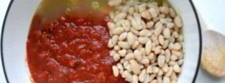 минестроне с индейкой. Шаг 6