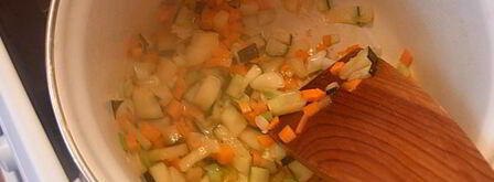 минестроне. Шаг 4