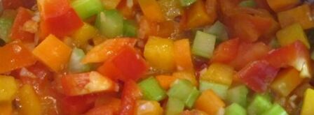 осенний минестроне. Шаг 5