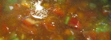 осенний минестроне. Шаг 6