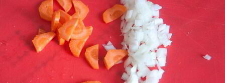 овощной диетический суп. Шаг 3