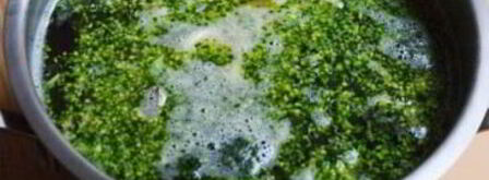 овощной суп с брокколи. Шаг 3