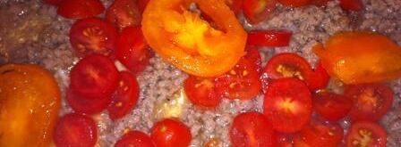 овощной суп с фрикадельками. Шаг 8