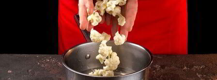 овощной суп с томатом. Шаг 6