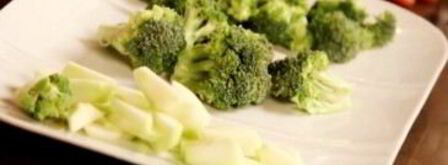 суп минестроне с брокколи. Шаг 3