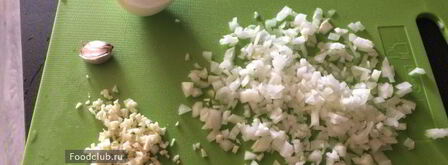 суп минестроне. Шаг 3