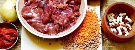 африканская похлебка из чечевицы. Шаг 3