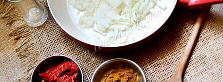 африканская похлебка из чечевицы. Шаг 5