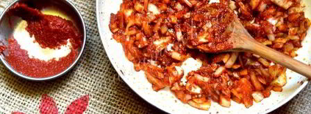 африканская похлебка из чечевицы. Шаг 7