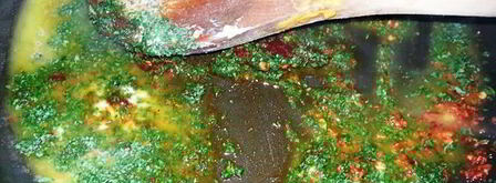 чечевичная похлебка мерджимек чорбасы. Шаг 6