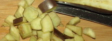 чечевичная похлебка с овощами и пепперони. Шаг 3