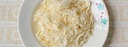 чечевичная похлебка с сельдереем и шпинатом. Шаг 3