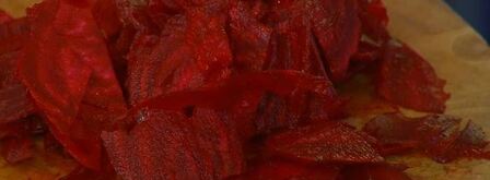 чечевичная похлебка со свеклой и шпинатом. Шаг 4