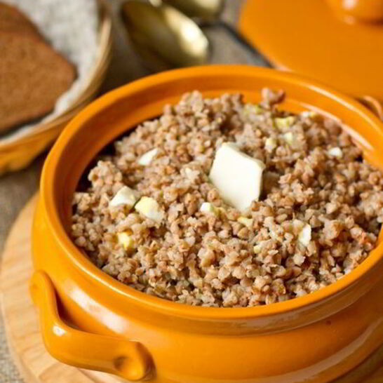 Рецепт гречневой каши по похлебкину