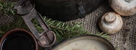 грибная похлебка. Шаг 3