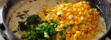 кукурузная похлебка. Шаг 5