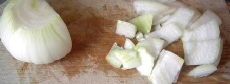 кукурузно-фасолевая похлебка суккоташ. Шаг 4