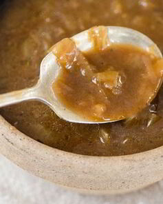 Луковая похлебка