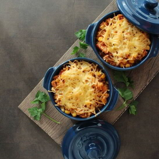 Рецепт мексиканской похлебки