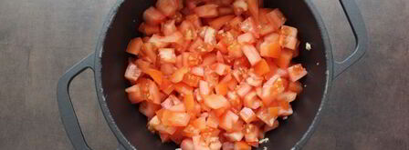 мексиканская похлебка. Шаг 3